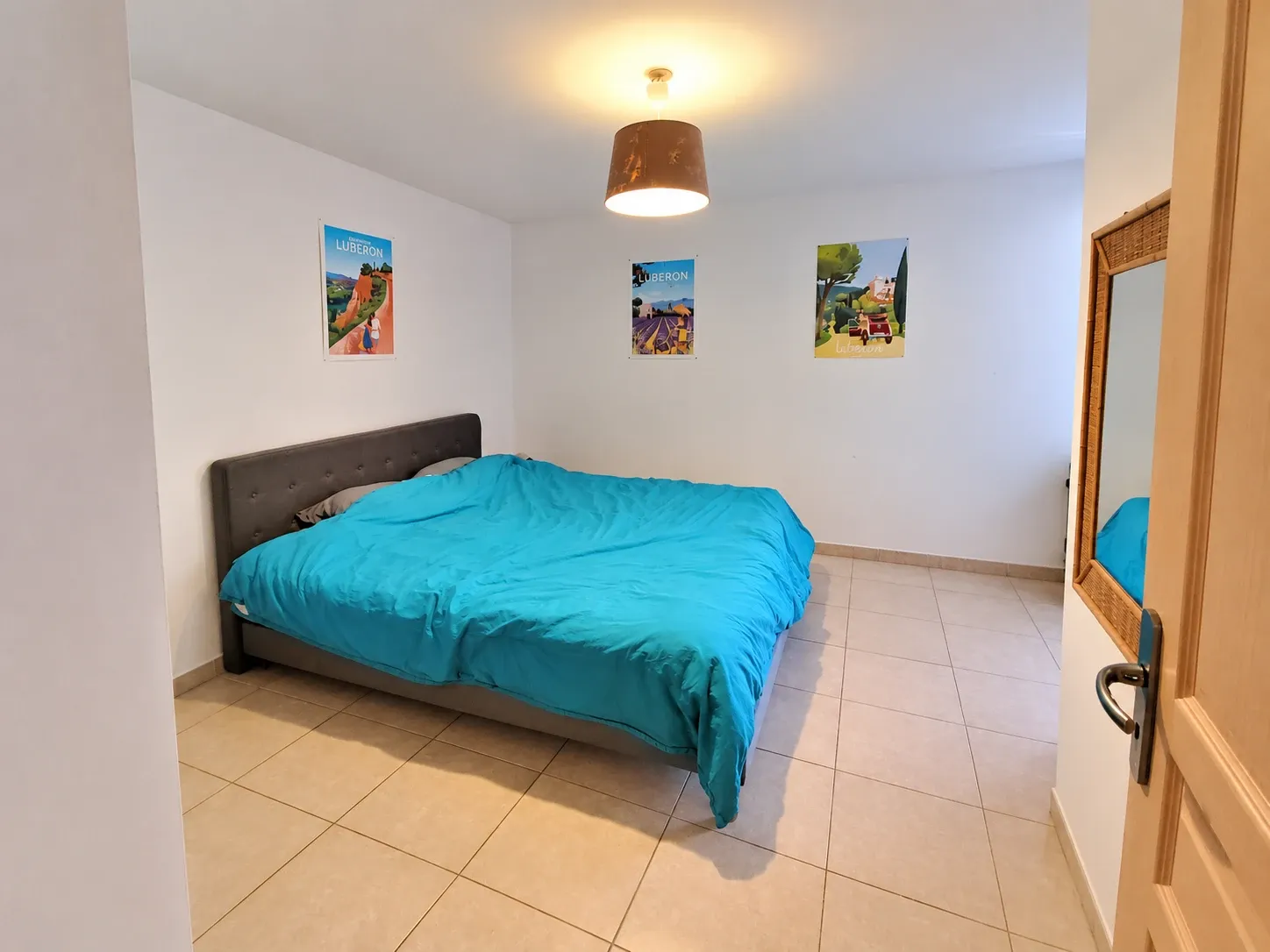 Seconde chambre, vue d'ensemble