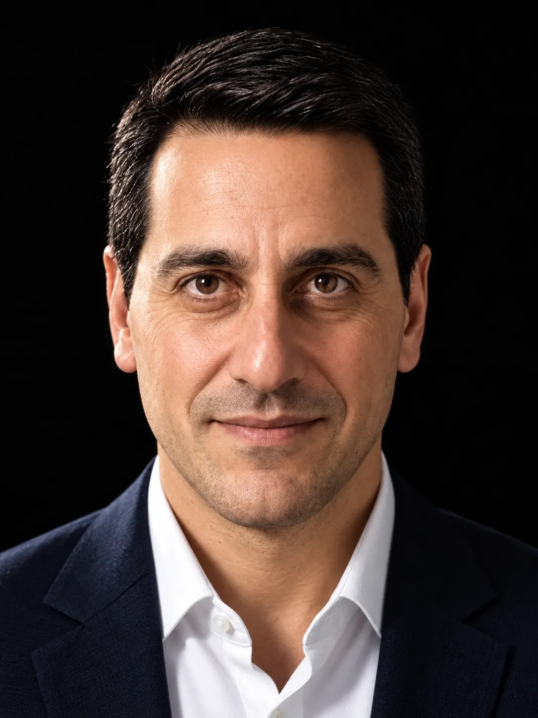 Portrait de Jonathan ABECASSIS, président d'IMMO 2J Tamar Conseil